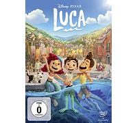 Luca – Disney – DVD – Alemania
