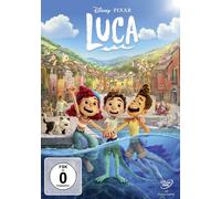 Luca (DVD) Enrico Casarosa (Importación USA)