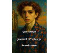 Luca e i cinque frammenti di Parthenope: Napoli senza colore, un pittore contro l’oblio
