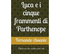 Luca e i cinque frammenti di Parthenope: Napoli senza colore, un pittore contro l’oblio