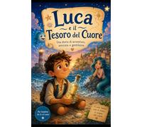 Luca e il tesoro del cuore: Una storia di avventura e gentilezza. (La Valigia delle Storie)