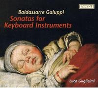 Guglielmi, Luca - Galuppi: Sonatas Para Instrumentos De Tecla / Guglielmi