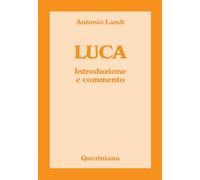 Luca. Introduzione e commento (Commentari biblici)