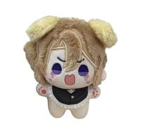 Luca Kaneshiro Figura suave - 10 cm Luca Kaneshiro Cojín de Felpa Anime Suave Figura PP Algodón Dibujos Animados Personaje Plush Pillow Decoración del Hogar Regalos