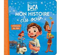 Luca: L'histoire du film