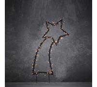 Luca Lighting Enchufe led de jardín estrella h101
