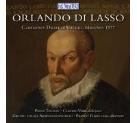 Luca Marenzio e il suo tempo : Madrigals, Villanelle, Dances and Fantasies of Late 16th Century