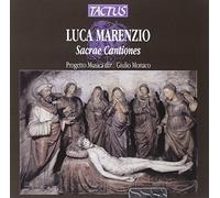 Progetto Musica - Marenzio: Sacrae Cantiones
