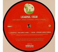 Luca & Paul - Mad About James / Strange Jungle Animal