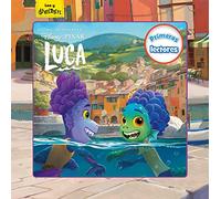 Luca. Primeros lectores (Disney. Luca)