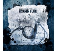 Luca Princiotta Band Rough Blue (CD) Album Digipak (Importación USA)