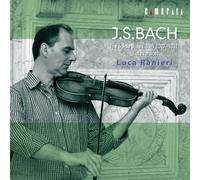 Luca Ranieri - Bach: Viola 6 Cello Suites [Import]