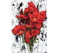 Luca-S B2375 - Kit de punto de cruz (40 x 28 cm), multicolor