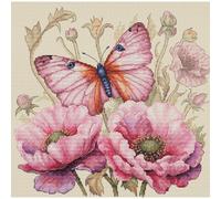 Luca-S kit de punto de cruz "Dream Nature", 24x32cm