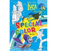 Luca. Special color (Maxi supercolor)