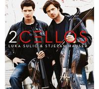 Luca Sulic & Stjepan Hauser 2 Cellos Coloured (Vinyl) (Importación USA)
