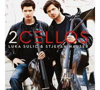 Luca Sulic & Stjepan Hauser – 2 Cellos – LP vinilo coloreado – Importación USA
