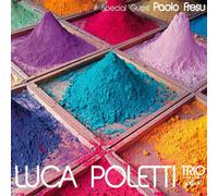 Luca -Trio Poletti Colors (CD) (Importación USA)