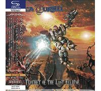 Luca Turilli - Prophet Of The Last Eclipse