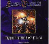 LUCA TURILLI - PROPHET OF THE LAST ECLIPSE (CD DIGIBOOK)