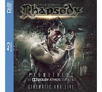 Luca Turilli's Rhapsody - Prometheus: The Dolby Atmos Experience + Cinematic And Live