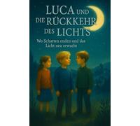 Luca und die Rückkehr des Lichts: Wo Schatten enden und das Licht neu erwacht (Luca und die Sternensammler - Reihe)