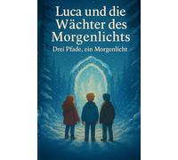 Luca und die Wächter des Morgenlichts: Drei Pfade, ein Morgenlicht (Luca und die Sternensammler - Reihe)