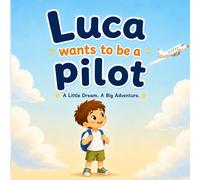 Luca wants to be a Pilot: A Little Dream. A Big Adventure