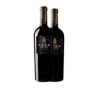 Luca Wines Laura Catena Old Vine Malbec Valle de Uco Crianza 75 cl Vino tinto (Caja de 2 Botellas de 75 cl)