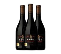 Luca Wines Laura Catena Pinot Negro Valle de Uco Crianza 75 cl Vino tinto (Caja de 3 Botellas de 75 cl)