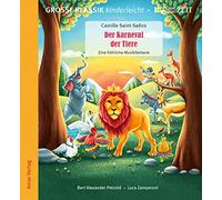 Luca Zamperoni - Karneval der Tiere - Eine Fröhliche Musikfantasie