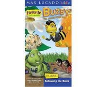 Lucado,Max - Buzby the Misbehaving Bee [VHS]