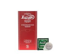 Lucaffè - Cafe capsulas ESE 44 mm, Colombia, pack de 150 monodosis compostables en papel para cafetera, Espresso Italiano | Tueste medio