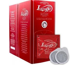 Lucaffé Exquisit ESE: 150 Cápsulas de Café