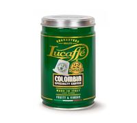 Lucaffè - Lata de 22 cafe capsulas compatibles con Nespresso, Colombia Specialty, origen único | Tueste medio | Sabor afrutado,vinoso | Aroma intenso,fortificado
