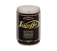 lucaffè Mr. Exclusive 100% Arabica, gemahlen, 2 unidades (2 x 250 g)