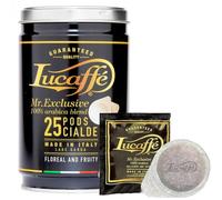 Lucaffé Premium Arabica: 25 Monodosis