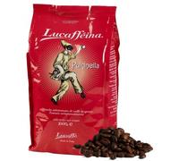 Lucaffé Pulcinella (1 kg): Café en Grano