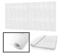 LucaHome - Base Antideslizante Alfombra I Base para Alfombra Recortable I Red Antideslizante I Protección Antideslizante para alfombras (150x220cm)