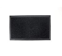 Lucahome - Felpudo desinfectante 45x75cm, Felpudo desinfectante PVC/Moqueta Absorbente, Antideslizante, antibacterias