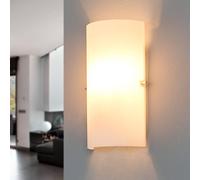 Lucande - Sidra Aplique de Pared White Lucande
