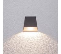 Lucande - Hanno Aplique Pared Exterior Graphite