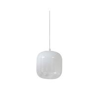 Lucande - Avelina LED Lámpara Colgante Blanco