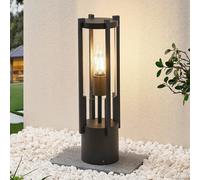 Lucande Baliza Brienne, 50 cm, antracita, metal