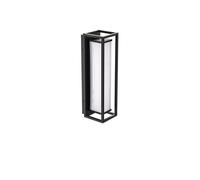 Lucande - Banetti Aplique Exterior H50 Black