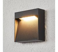 Lucande Bene - Aplique LED para exteriores