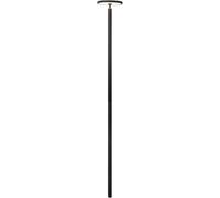 Lucande Farola exterior de Aluminio Negro