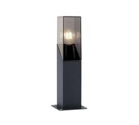 Lucande - Fiola Lámpara Exterior/Jardín H40 Anthracite