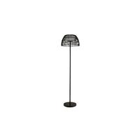 Lucande - Heribio LED Exterior Lámpara de Pie H153 Negro