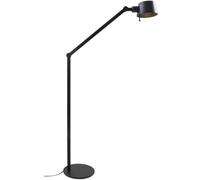 Lucande - Silka Lámpara de Pie H173 Black